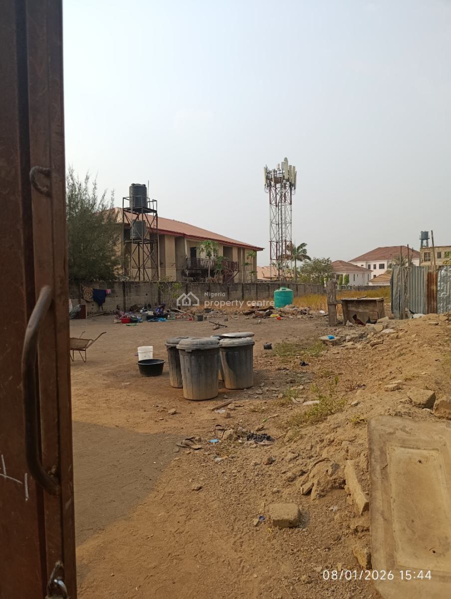 1300sqm Residential Plot, Mabushi, Abuja, Residential Land for Sale