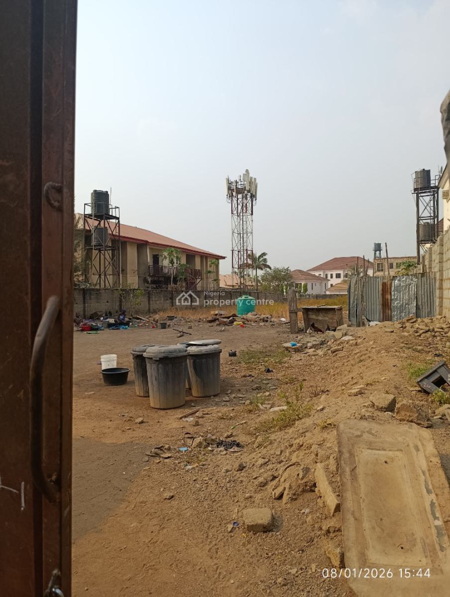 1300sqm Residential Plot, Mabushi, Abuja, Residential Land for Sale