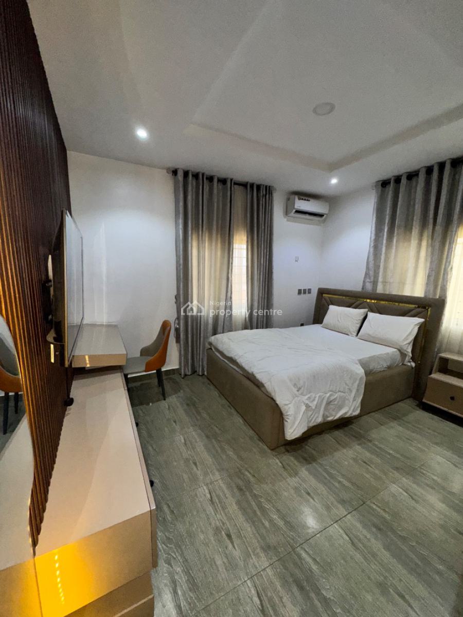 Luxury 2 Bedroom Flat, The Treasure Estate, Idu Industrial, Abuja, Mini Flat (room and Parlour) Short Let