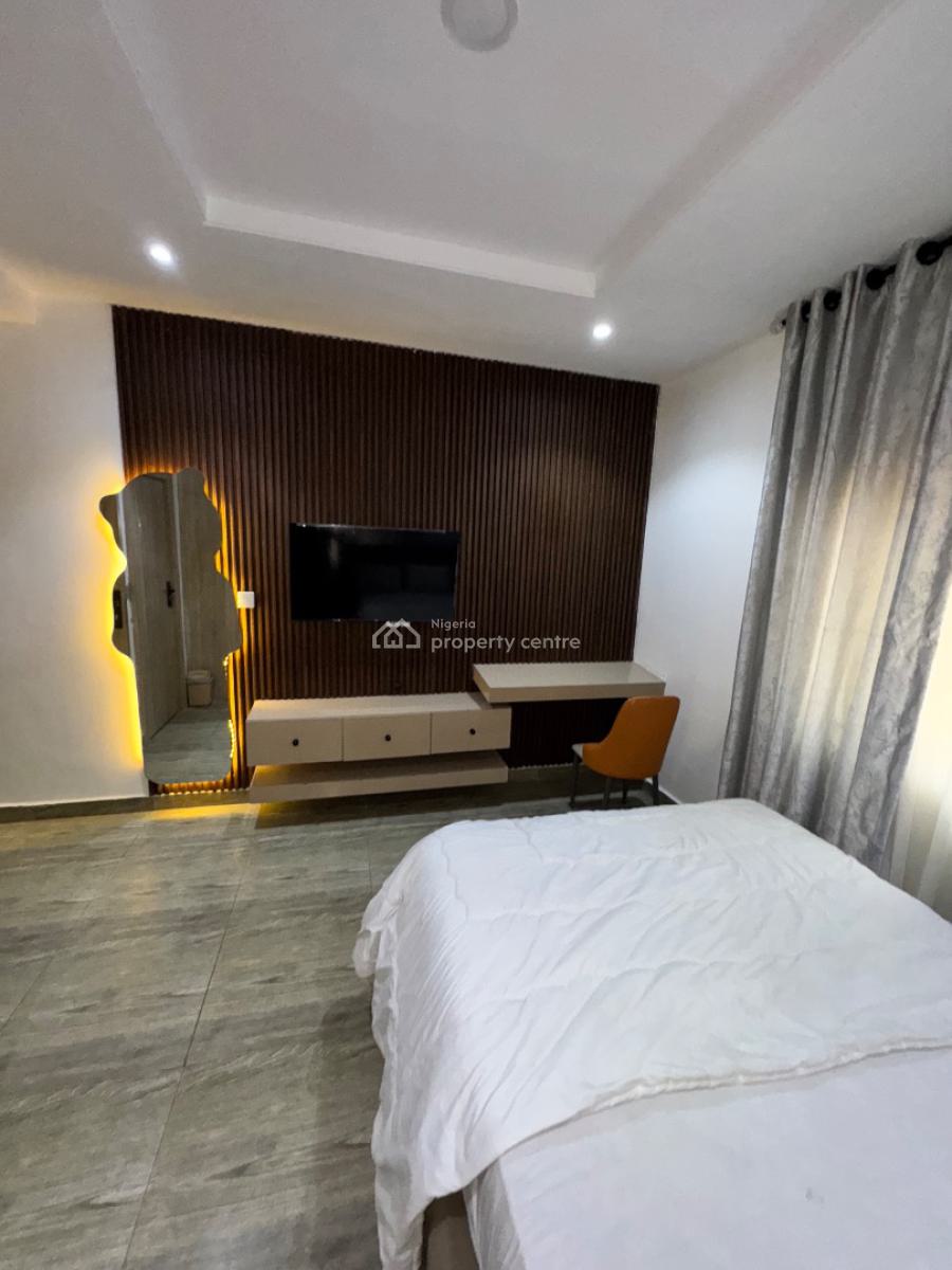 Luxury 2 Bedroom Flat, The Treasure Estate, Idu Industrial, Abuja, Mini Flat (room and Parlour) Short Let