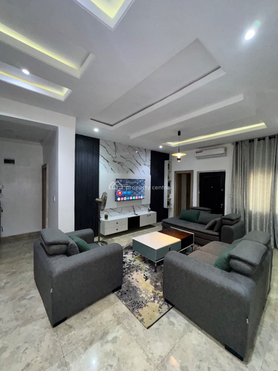 Luxury 2 Bedroom Flat, The Treasure Estate, Idu Industrial, Abuja, Mini Flat (room and Parlour) Short Let