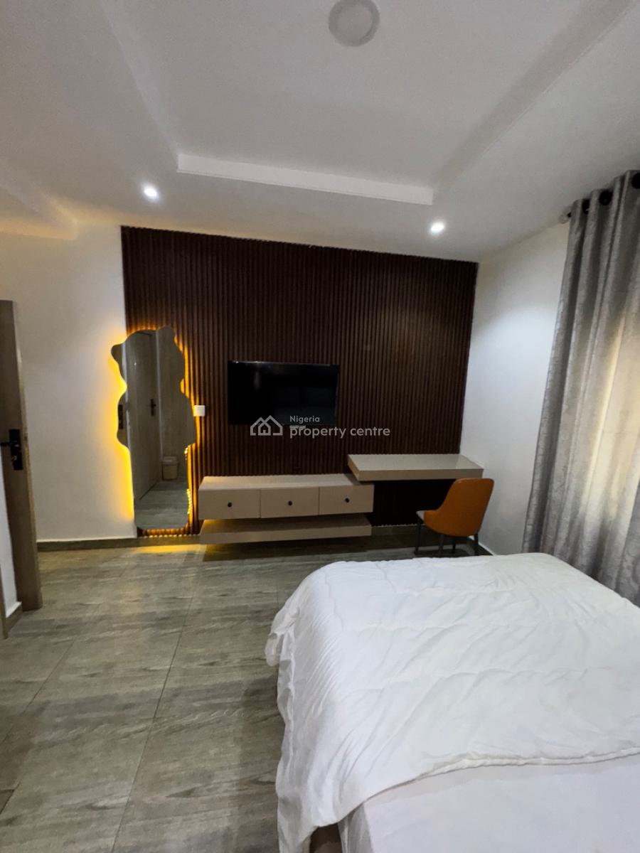 Luxury 2 Bedroom Flat, The Treasure Estate, Idu Industrial, Abuja, Mini Flat (room and Parlour) Short Let
