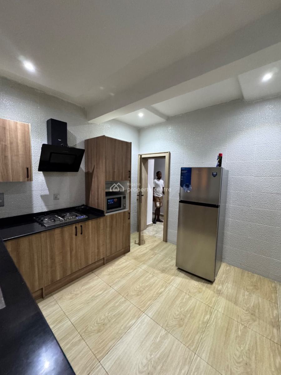 Luxury 2 Bedroom Flat, The Treasure Estate, Idu Industrial, Abuja, Mini Flat (room and Parlour) Short Let