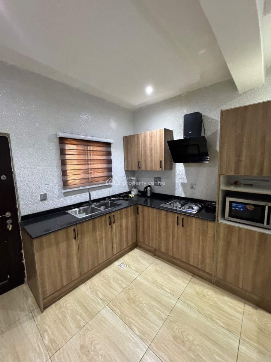 Luxury 2 Bedroom Flat, The Treasure Estate, Idu Industrial, Abuja, Mini Flat (room and Parlour) Short Let