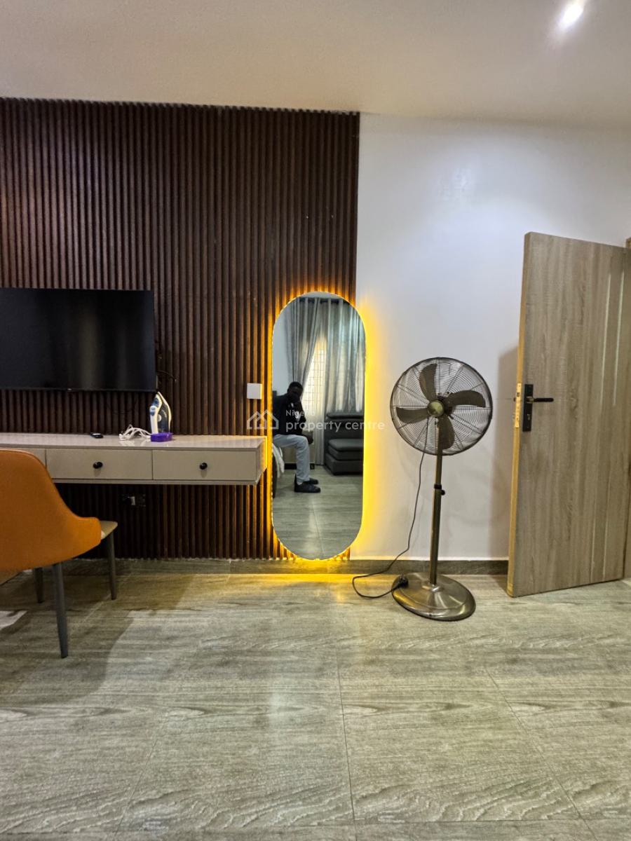 Luxury 2 Bedroom Flat, The Treasure Estate, Idu Industrial, Abuja, Mini Flat (room and Parlour) Short Let