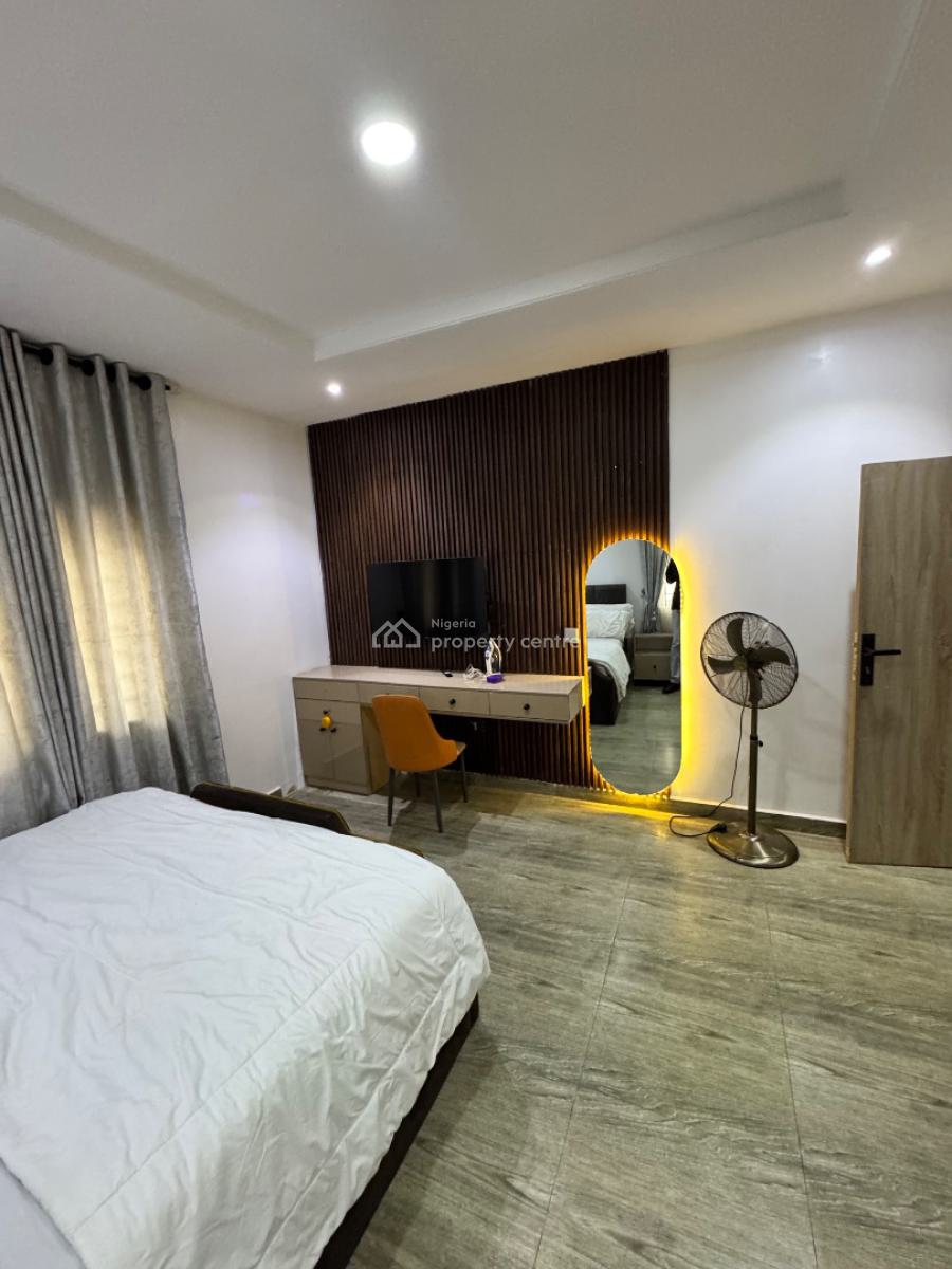 Luxury 2 Bedroom Flat, The Treasure Estate, Idu Industrial, Abuja, Mini Flat (room and Parlour) Short Let