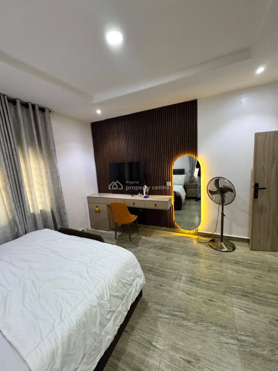 Luxury 2 Bedroom Flat, The Treasure Estate, Idu Industrial, Abuja, Mini Flat (room and Parlour) Short Let