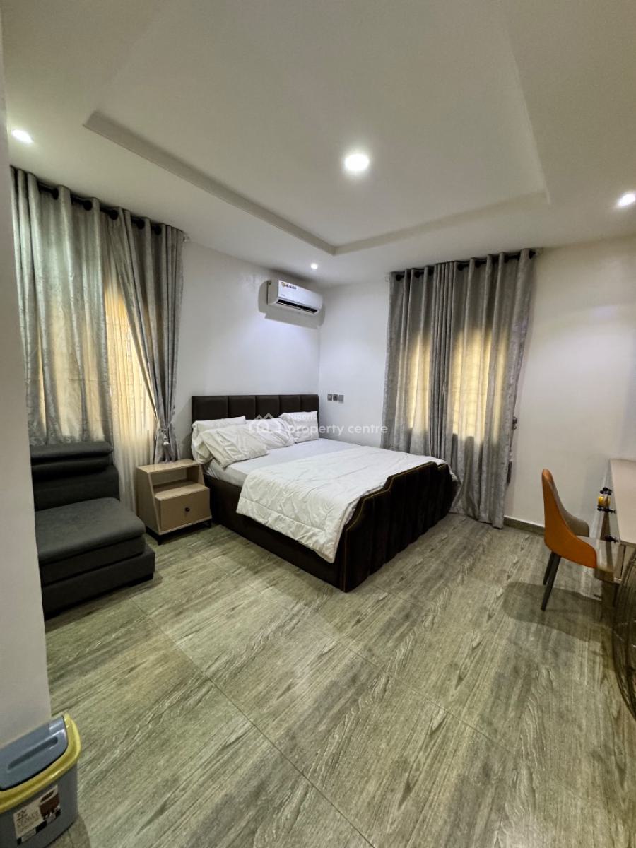 Luxury 2 Bedroom Flat, The Treasure Estate, Idu Industrial, Abuja, Mini Flat (room and Parlour) Short Let
