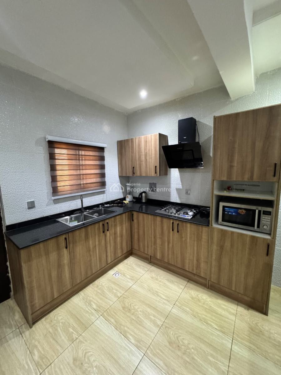 Luxury 2 Bedroom Flat, The Treasure Estate, Idu Industrial, Abuja, Mini Flat (room and Parlour) Short Let
