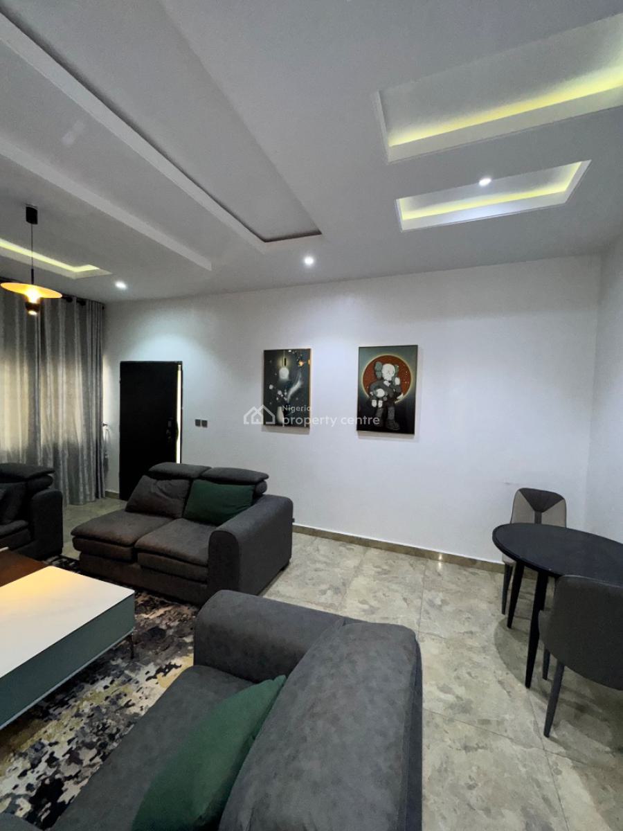 Luxury 2 Bedroom Flat, The Treasure Estate, Idu Industrial, Abuja, Mini Flat (room and Parlour) Short Let