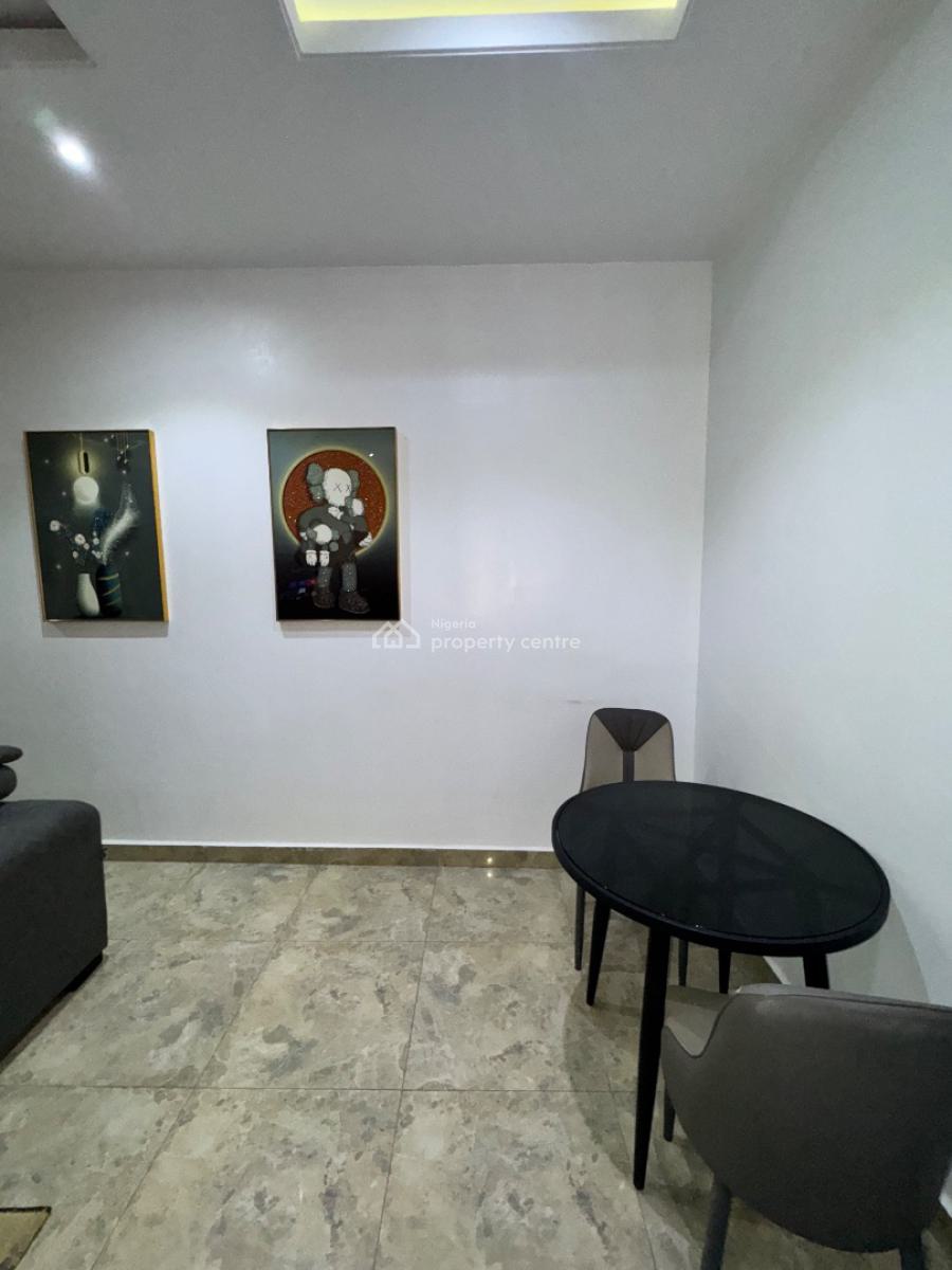 Luxury 2 Bedroom Flat, The Treasure Estate, Idu Industrial, Abuja, Mini Flat (room and Parlour) Short Let