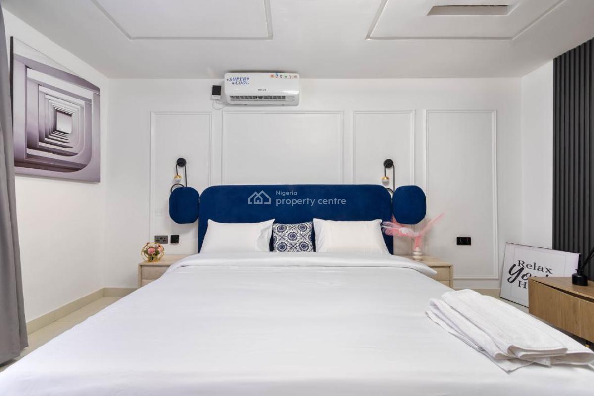 3 Bedroom Maisonette Apartment, Off Freedom Way, Lekki Phase 1, Lekki, Lagos, Flat / Apartment Short Let