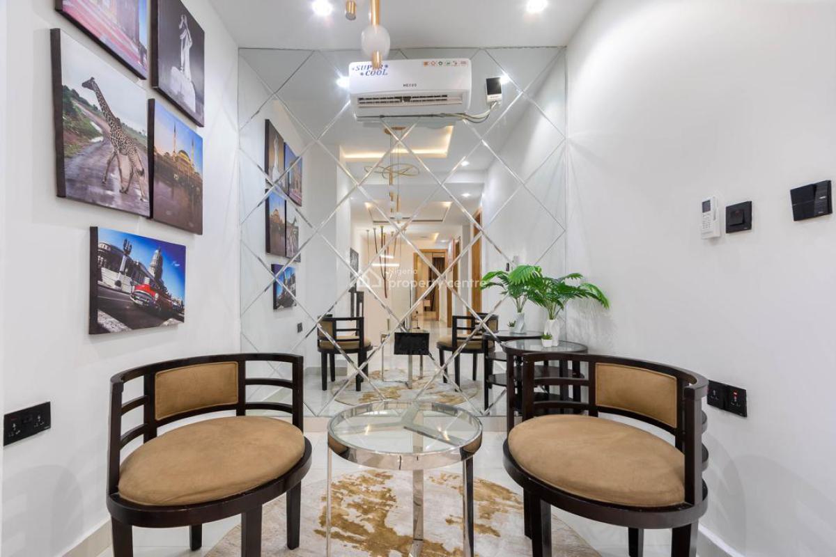 3 Bedroom Maisonette Apartment, Off Freedom Way, Lekki Phase 1, Lekki, Lagos, Flat / Apartment Short Let