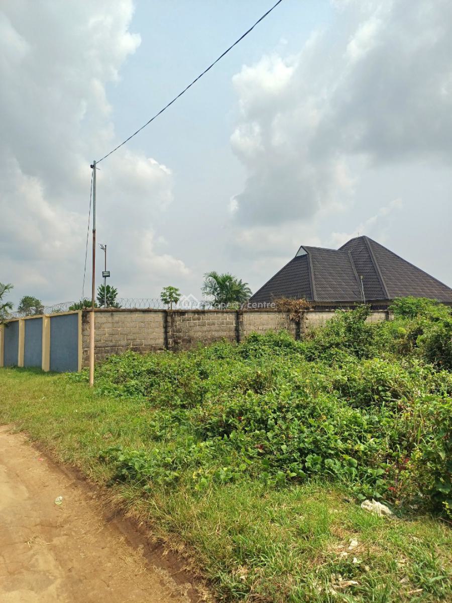 10 Plots of Land, Mbodo Aluu, Port Harcourt, Rivers, Mixed-use Land for Sale