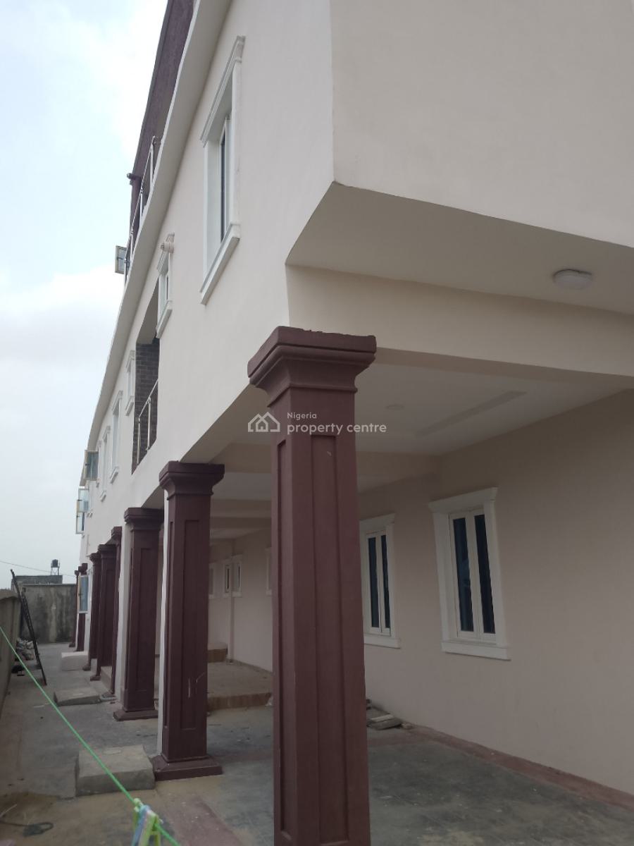 Massive Mini Flat Upstairs, Onishon, Lakowe, Ibeju Lekki, Lagos, Mini Flat (room and Parlour) for Rent