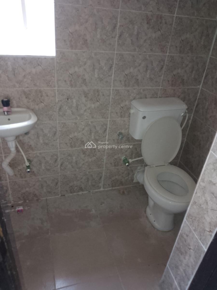 Massive Mini Flat Upstairs, Onishon, Lakowe, Ibeju Lekki, Lagos, Mini Flat (room and Parlour) for Rent