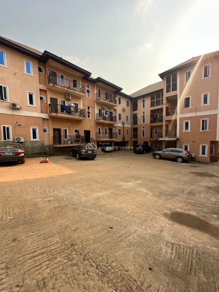 Massive 2 Bedroom Apartment, Games Village, Kaura, Abuja, Flat / Apartment for Rent