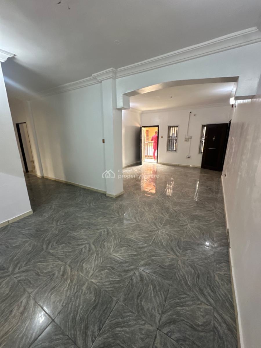 Massive 2 Bedroom Apartment, Games Village, Kaura, Abuja, Flat / Apartment for Rent