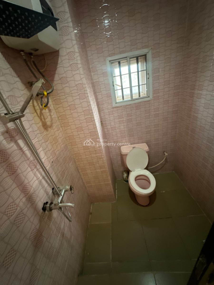 Massive 2 Bedroom Apartment, Games Village, Kaura, Abuja, Flat / Apartment for Rent