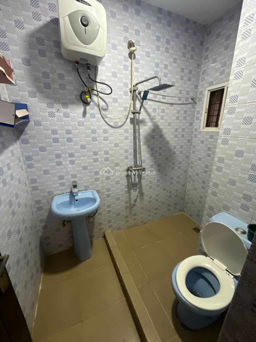 Massive 2 Bedroom Apartment, Games Village, Kaura, Abuja, Flat / Apartment for Rent