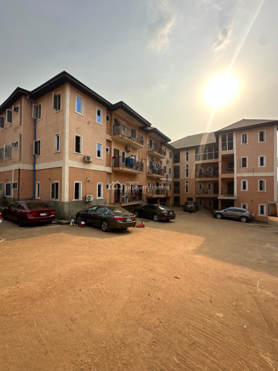 Massive 2 Bedroom Apartment, Games Village, Kaura, Abuja, Flat / Apartment for Rent