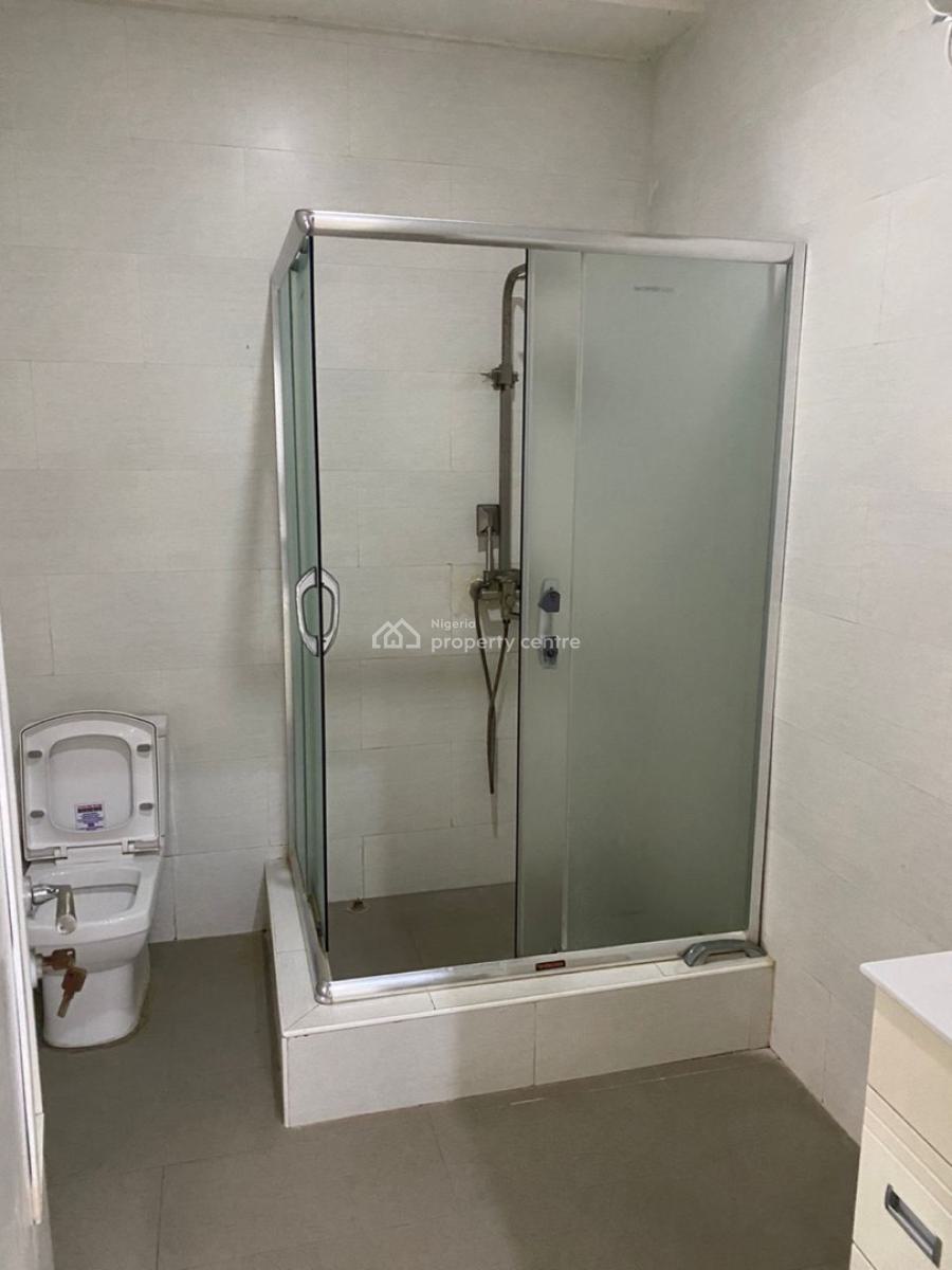 Fully Serviced 3 Bedrooms Apartment with Bq., Lekki Phase 1, Lekki, Lagos, Flat / Apartment for Rent