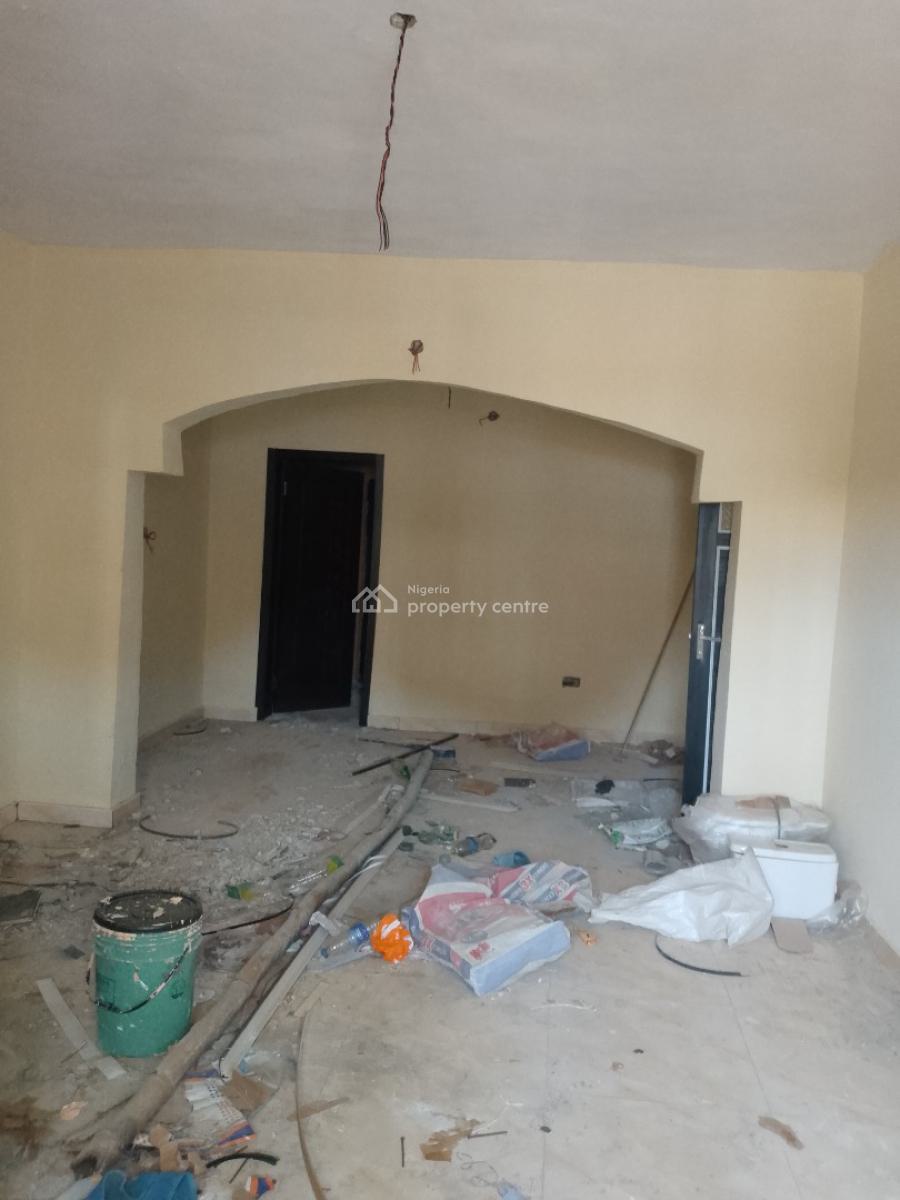 Massively New 3 Bedrooms Flat, Mutual Garden Estate, Off Awoyaya, Ibeju Lekki, Lagos, Flat / Apartment for Rent