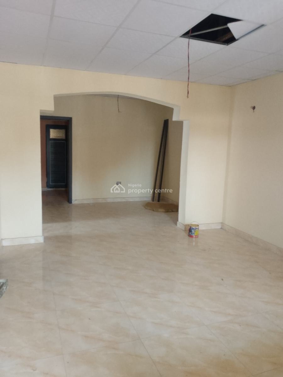 Massively New 3 Bedrooms Flat, Mutual Garden Estate, Off Awoyaya, Ibeju Lekki, Lagos, Flat / Apartment for Rent