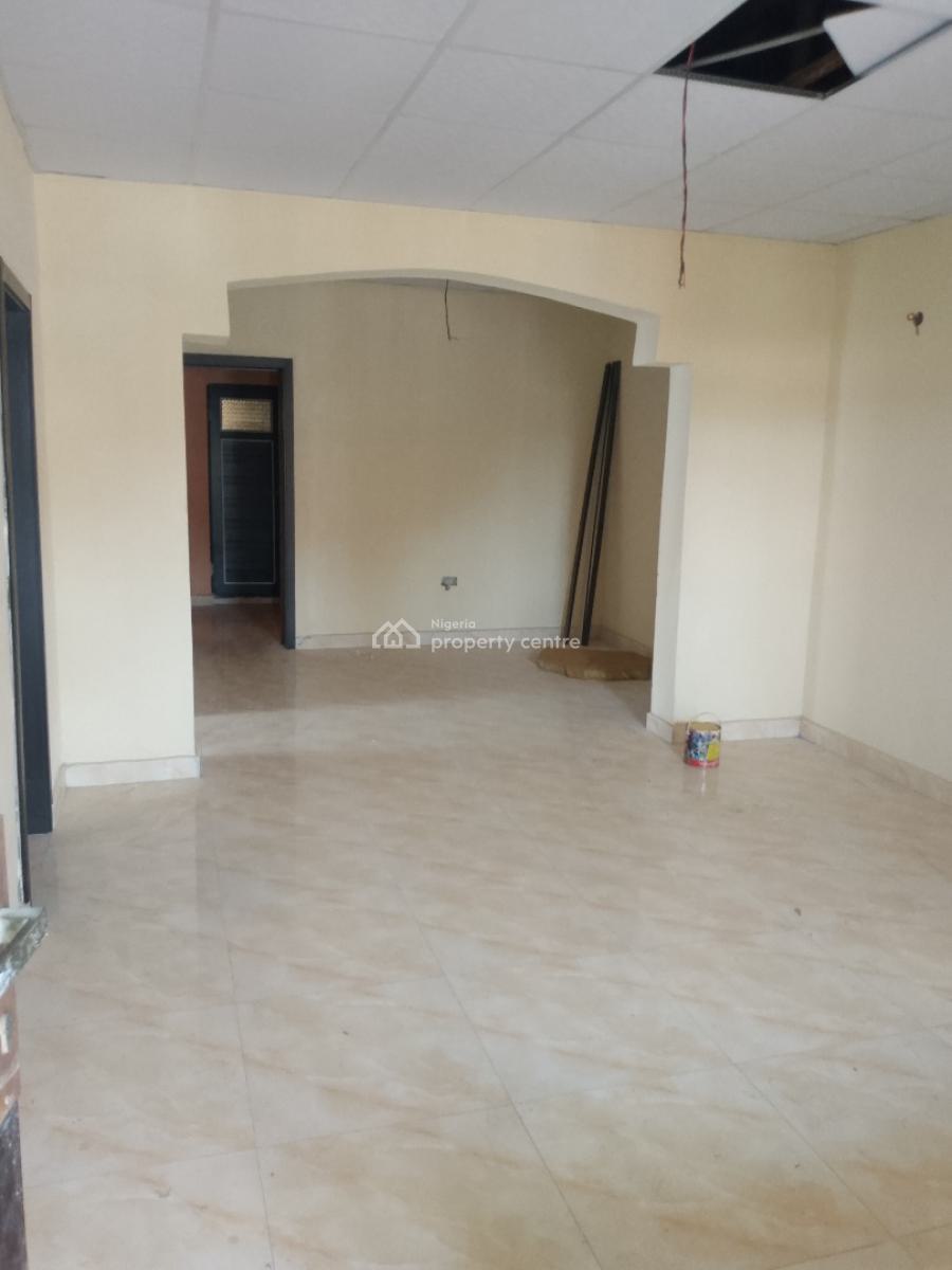 Massively New 3 Bedrooms Flat, Mutual Garden Estate, Off Awoyaya, Ibeju Lekki, Lagos, Flat / Apartment for Rent