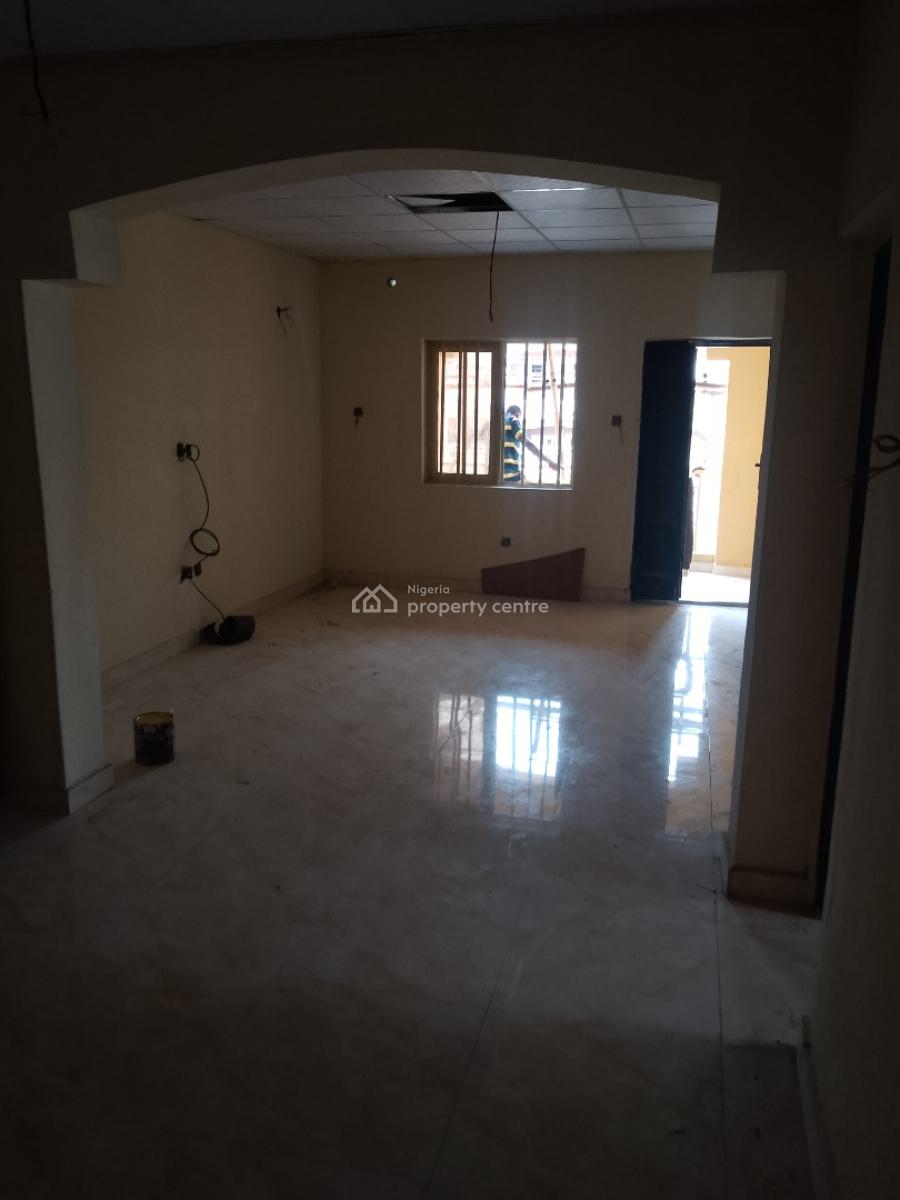 Massively New 3 Bedrooms Flat, Mutual Garden Estate, Off Awoyaya, Ibeju Lekki, Lagos, Flat / Apartment for Rent