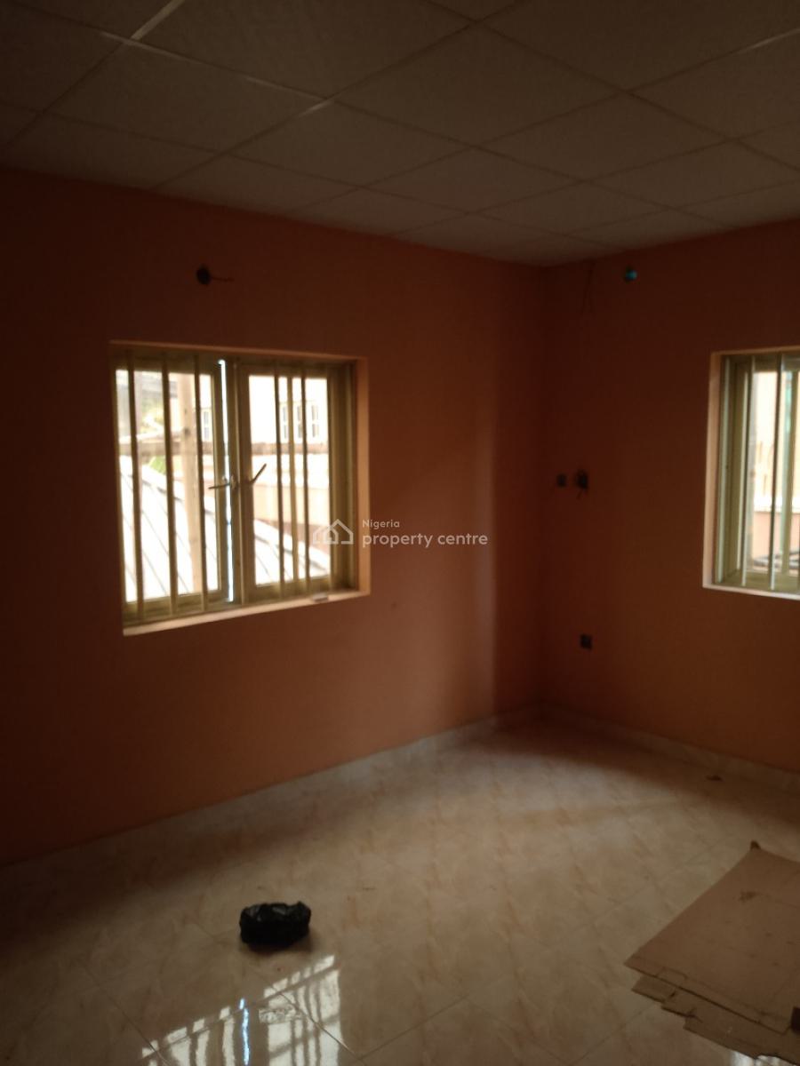 Massively New 3 Bedrooms Flat, Mutual Garden Estate, Off Awoyaya, Ibeju Lekki, Lagos, Flat / Apartment for Rent