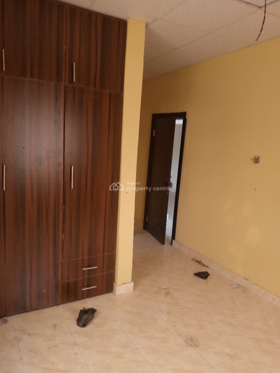 Massively New 3 Bedrooms Flat, Mutual Garden Estate, Off Awoyaya, Ibeju Lekki, Lagos, Flat / Apartment for Rent