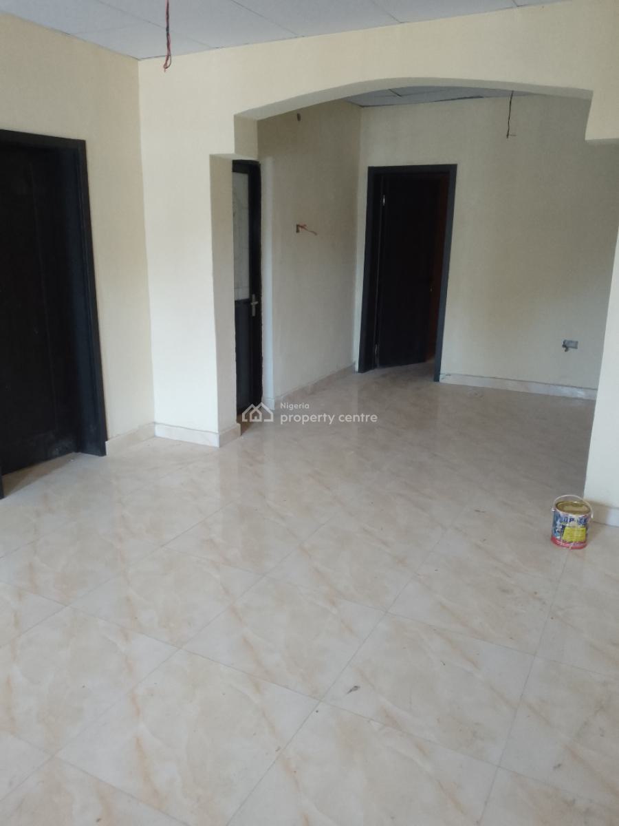 Massively New 3 Bedrooms Flat, Mutual Garden Estate, Off Awoyaya, Ibeju Lekki, Lagos, Flat / Apartment for Rent