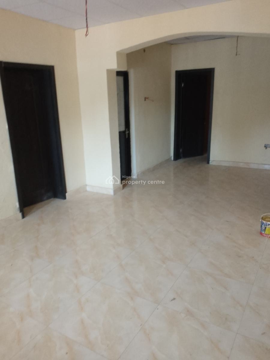 Massively New 3 Bedrooms Flat, Mutual Garden Estate, Off Awoyaya, Ibeju Lekki, Lagos, Flat / Apartment for Rent