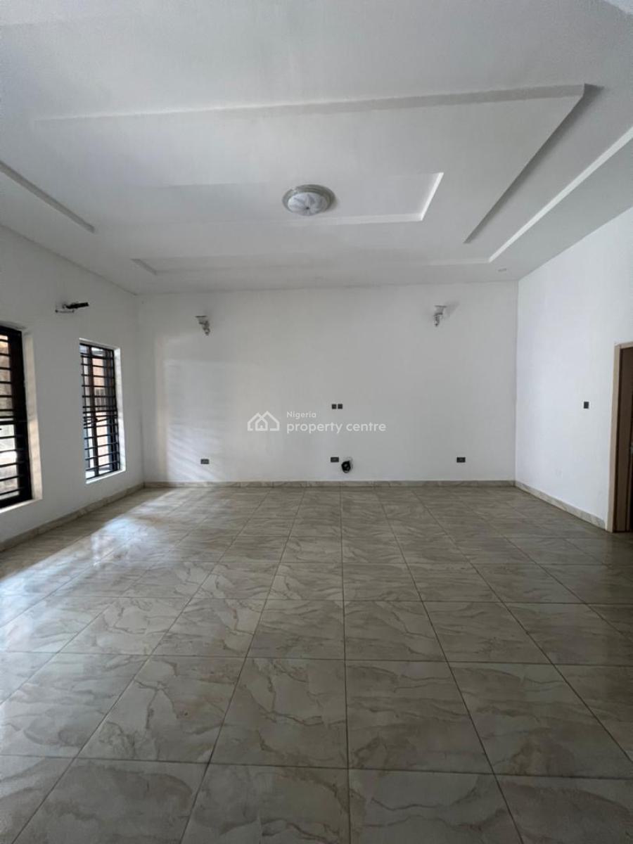 Luxury 4 Bedroom Terrace Duplex with Excellent Facilities, Ikota, Lekki, Lagos, Terraced Duplex for Rent