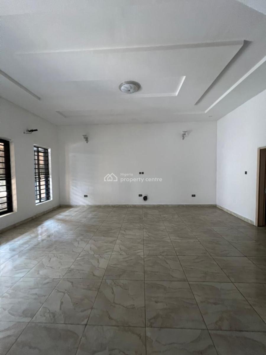 Luxury 4 Bedroom Terrace Duplex with Excellent Facilities, Ikota, Lekki, Lagos, Terraced Duplex for Rent
