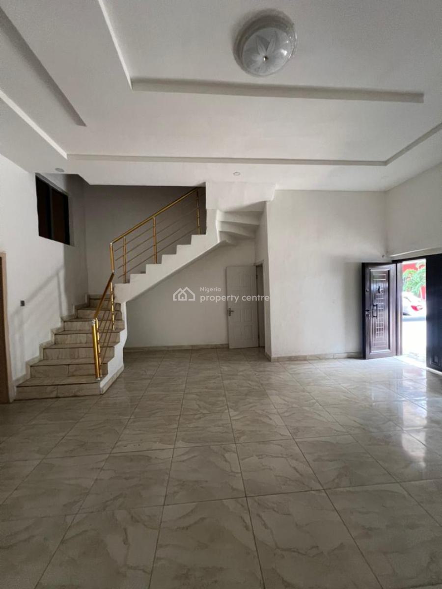 Luxury 4 Bedroom Terrace Duplex with Excellent Facilities, Ikota, Lekki, Lagos, Terraced Duplex for Rent