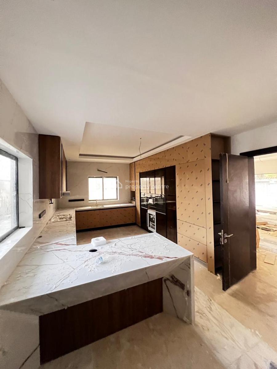 Luxury 5 Bedrooms, Banana Island, Ikoyi, Lagos, Detached Duplex for Sale