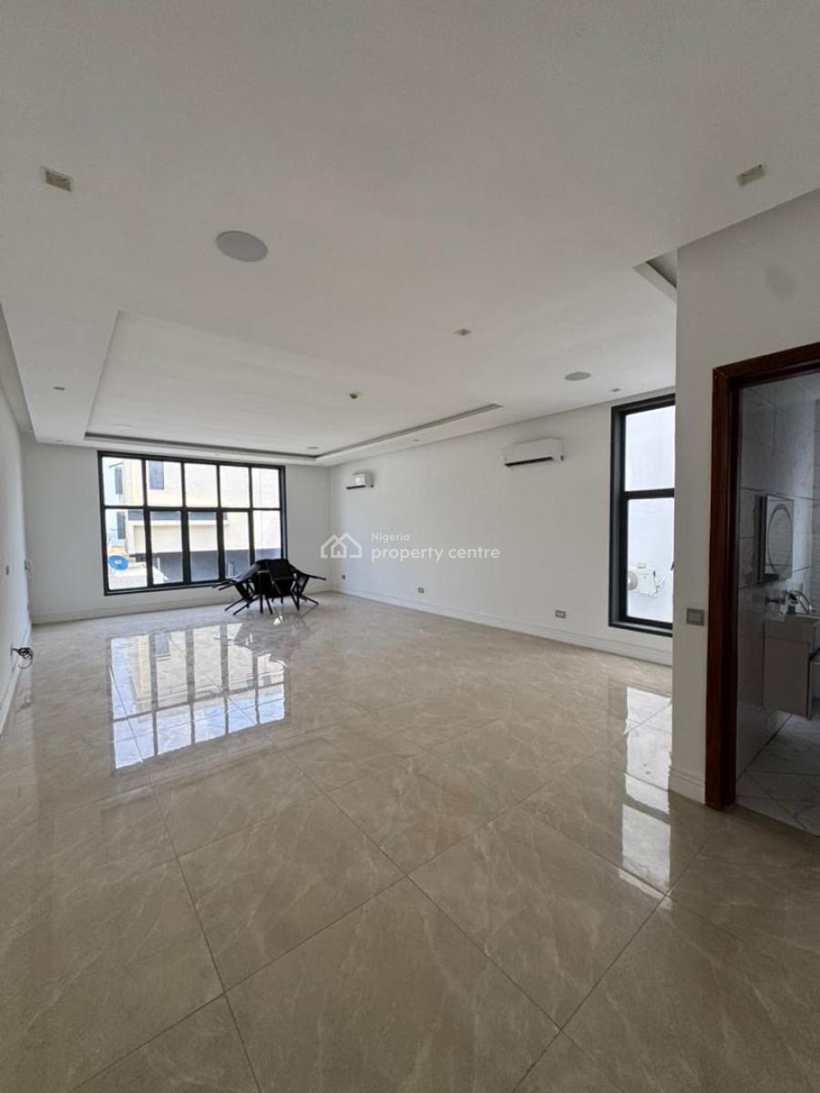 Ultra-modern 5- Bedroom Fully Detached Duplex + Bq, Ikoyi, Lagos, Detached Duplex for Sale