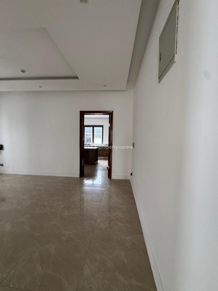 Ultra-modern 5- Bedroom Fully Detached Duplex + Bq, Ikoyi, Lagos, Detached Duplex for Sale