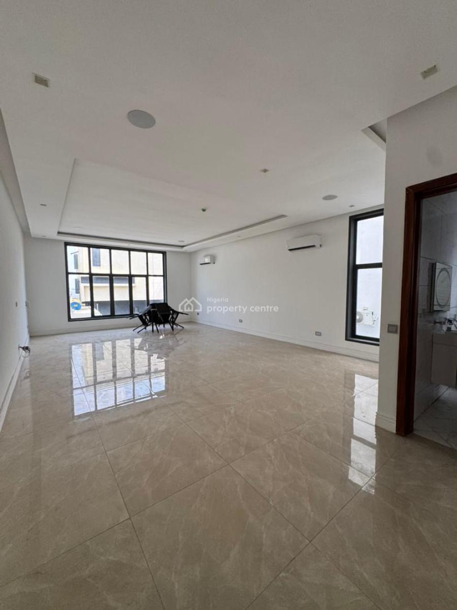 Ultra-modern 5- Bedroom Fully Detached Duplex + Bq, Ikoyi, Lagos, Detached Duplex for Sale