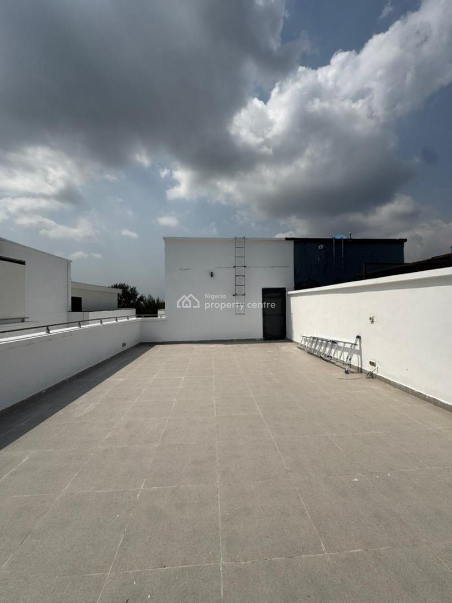 Ultra-modern 5- Bedroom Fully Detached Duplex + Bq, Ikoyi, Lagos, Detached Duplex for Sale