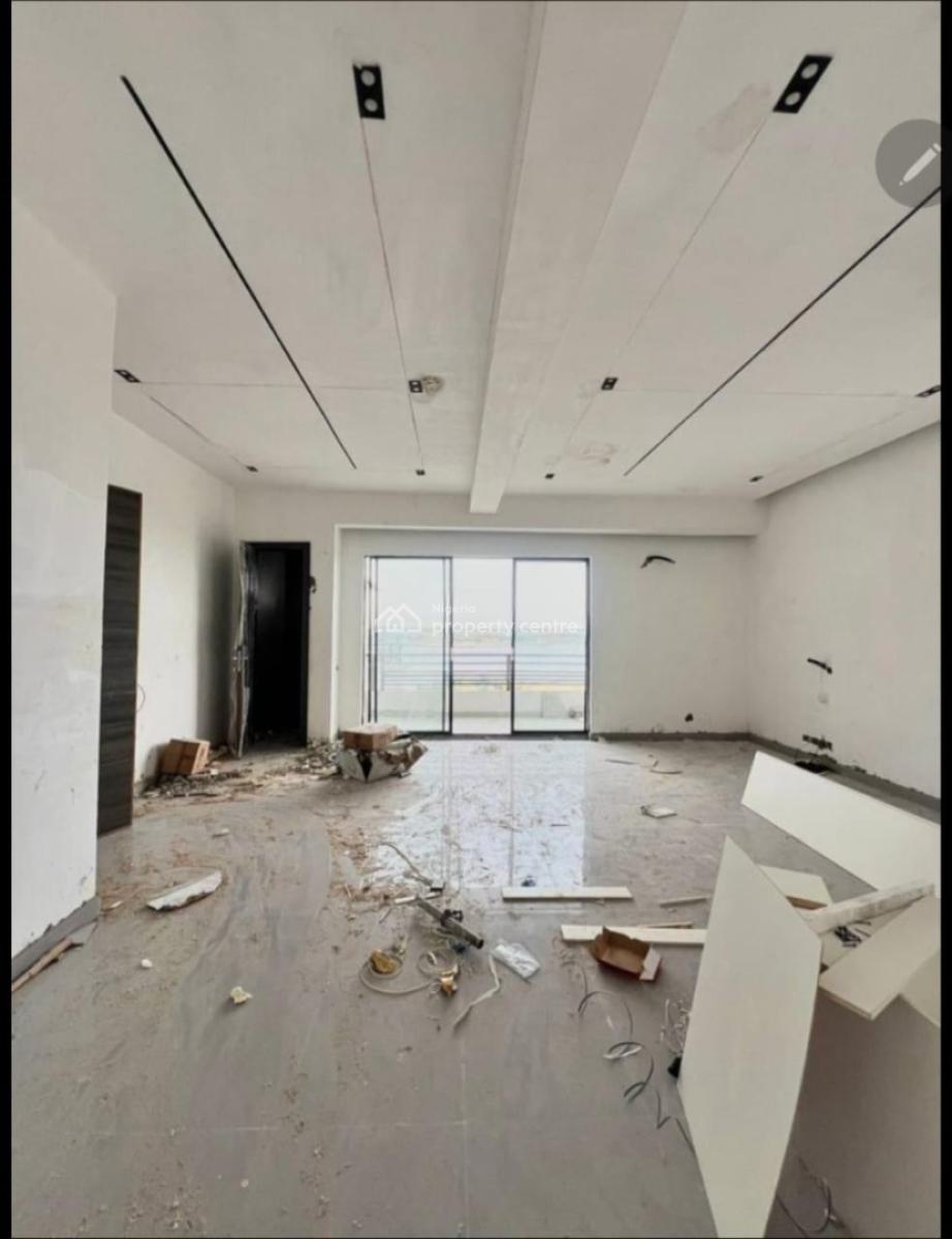 Units of Newly Built 2&3 Bedroom Flats with Bq Each with Pool, Off Admiralty Way, Lekki Phase 1, Lekki, Lagos, Flat / Apartment for Rent