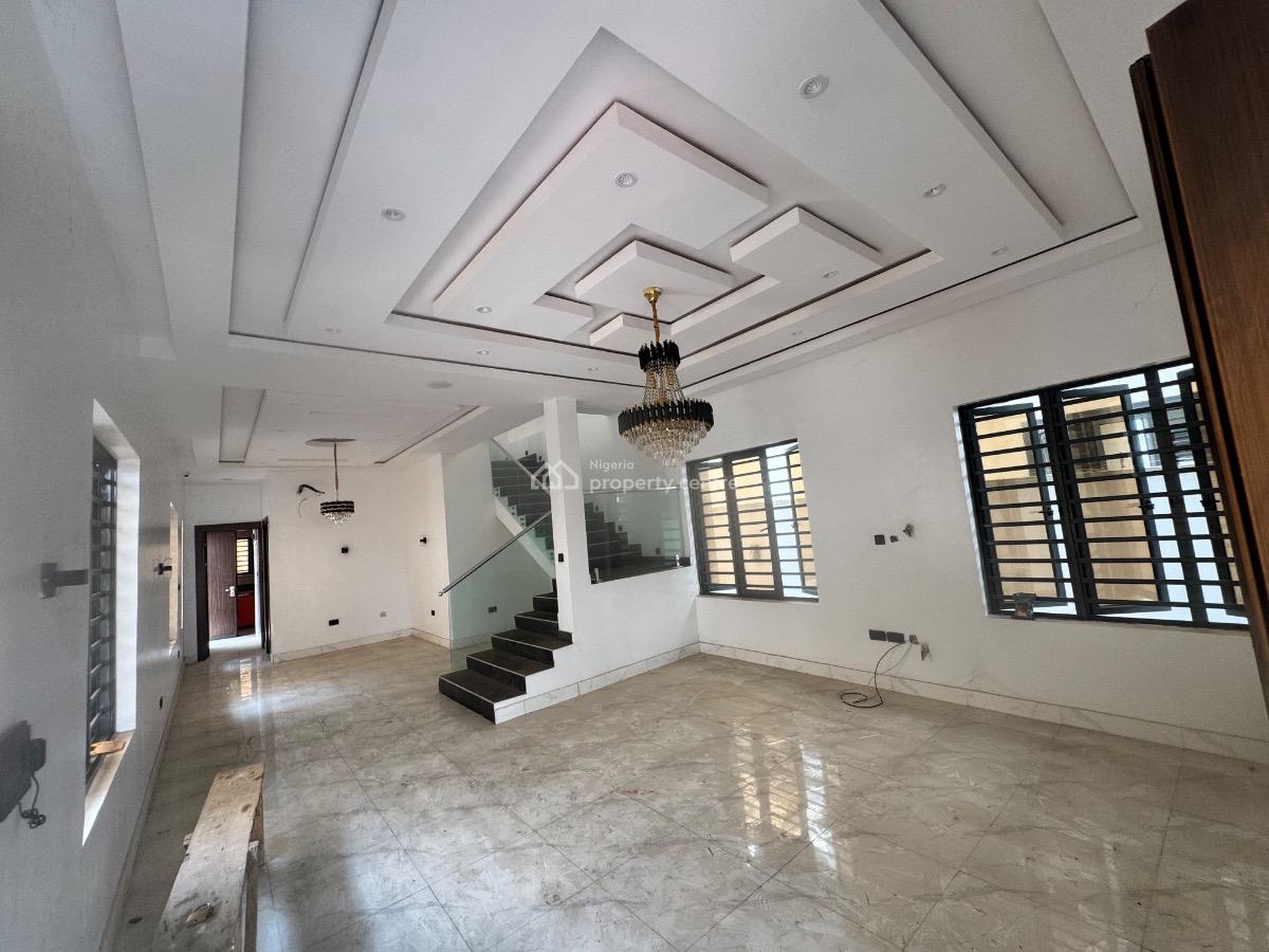 a Spacious and Luxury 5 Bedroom Detached Duplex, Gra Phase 2, Magodo, Lagos, Detached Duplex for Sale