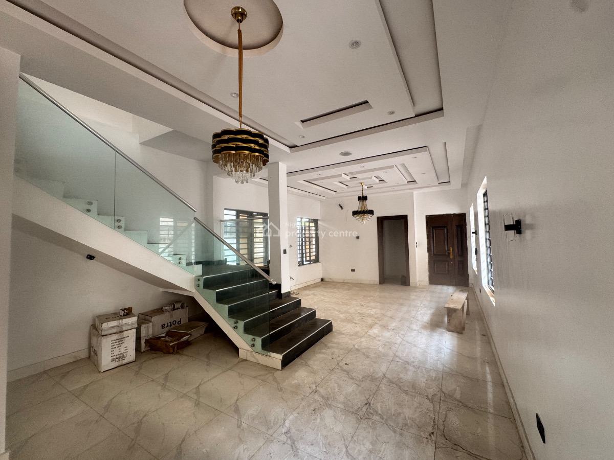 a Spacious and Luxury 5 Bedroom Detached Duplex, Gra Phase 2, Magodo, Lagos, Detached Duplex for Sale