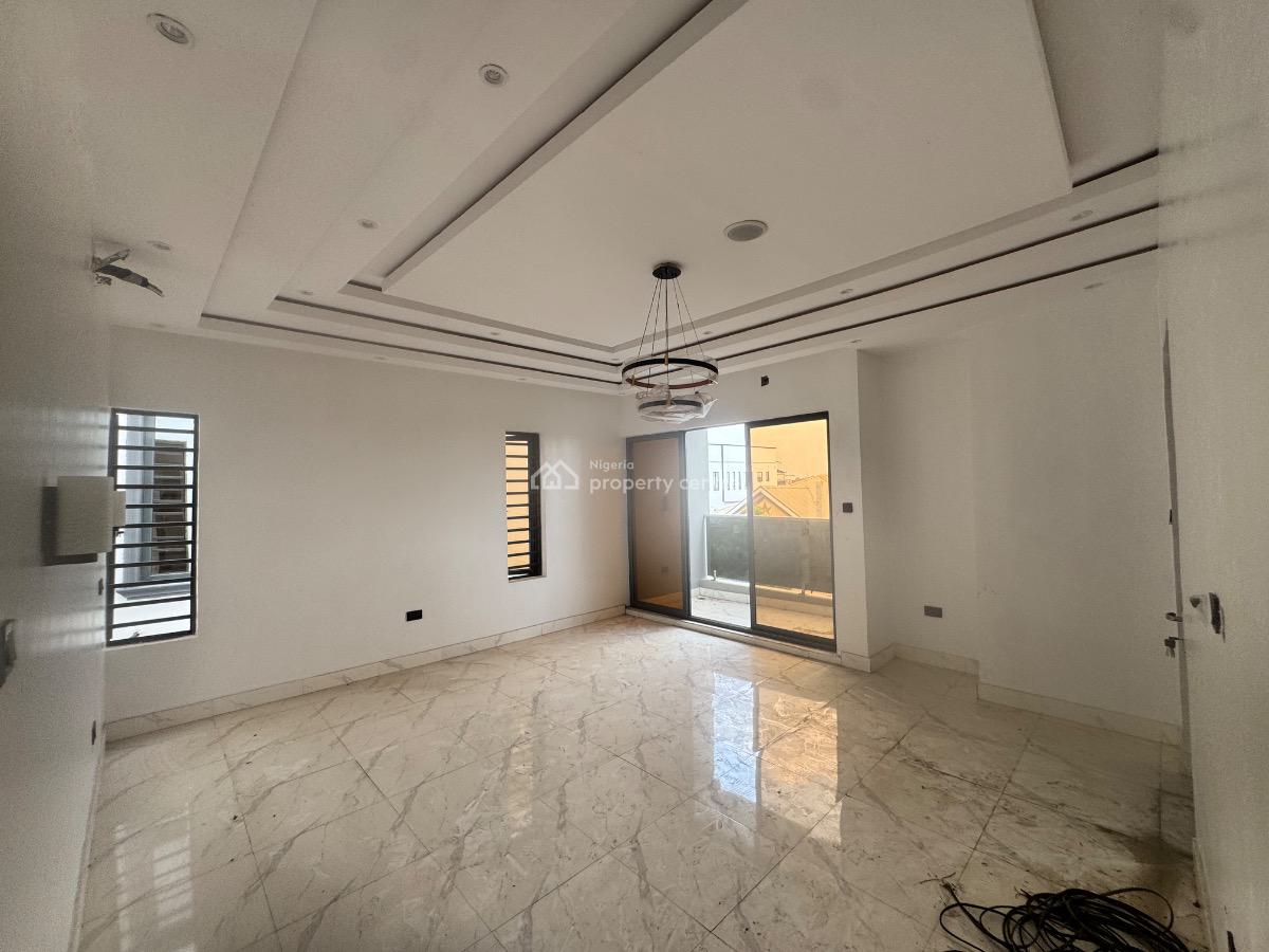 a Spacious and Luxury 5 Bedroom Detached Duplex, Gra Phase 2, Magodo, Lagos, Detached Duplex for Sale