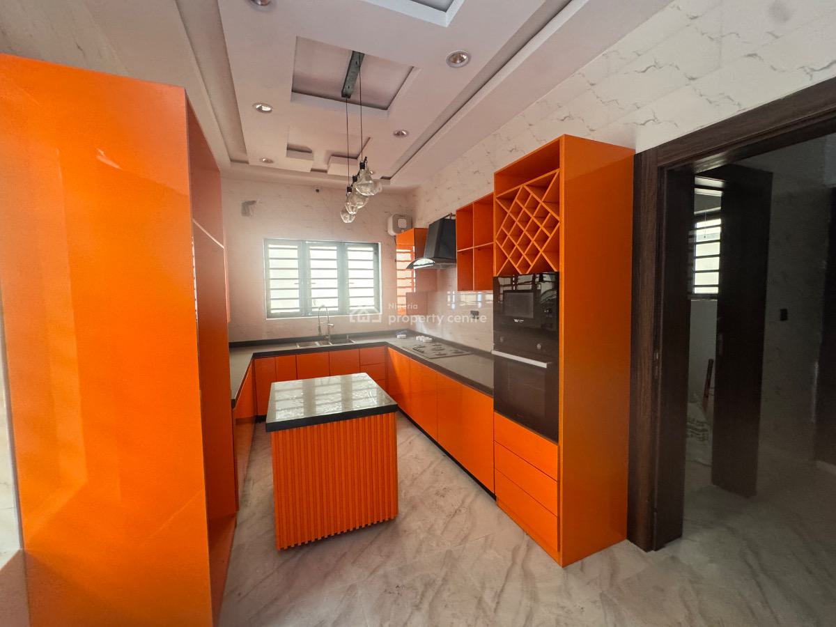 a Spacious and Luxury 5 Bedroom Detached Duplex, Gra Phase 2, Magodo, Lagos, Detached Duplex for Sale