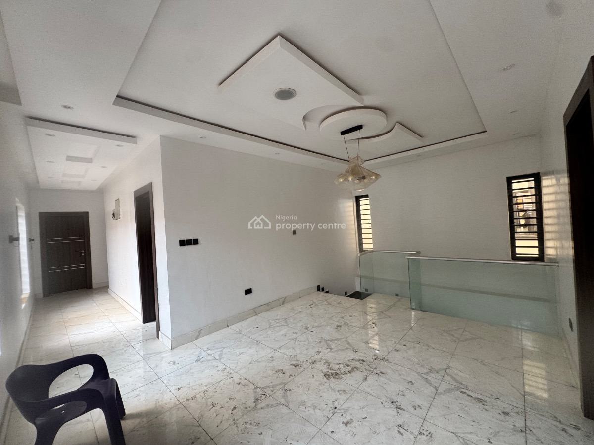a Spacious and Luxury 5 Bedroom Detached Duplex, Gra Phase 2, Magodo, Lagos, Detached Duplex for Sale