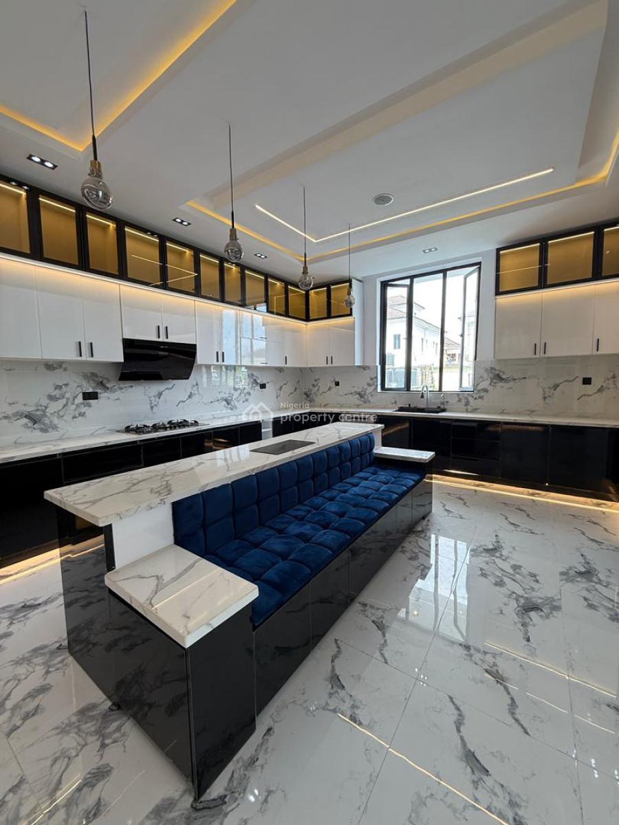 Luxury 5 Bedroom Detached Duplex, Vgc, Lekki, Lagos, Detached Duplex for Sale