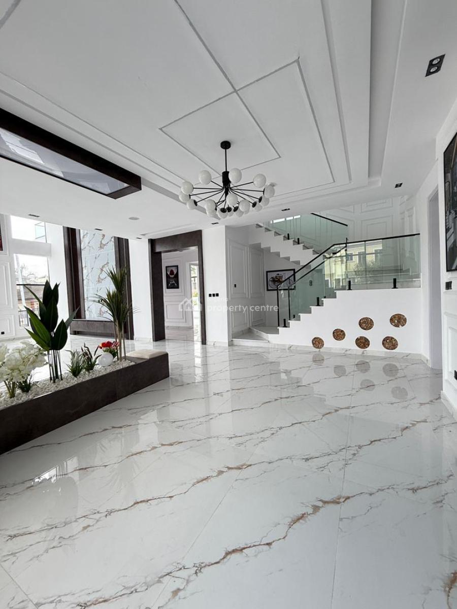 Luxury 5 Bedroom Detached Duplex, Vgc, Lekki, Lagos, Detached Duplex for Sale